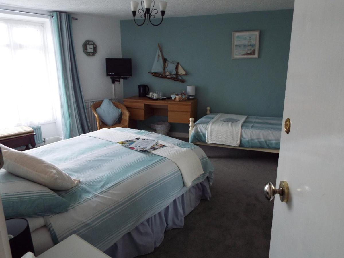 Corner House Guest House 바이드포드 외부 사진