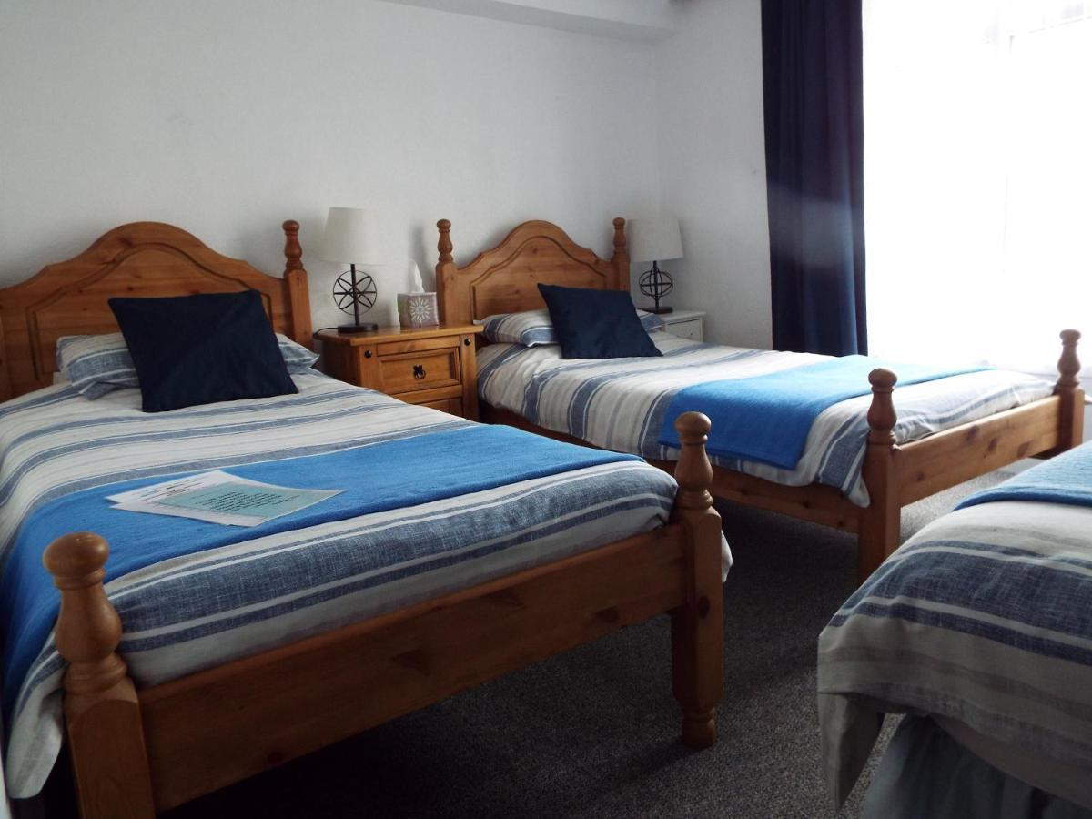 Corner House Guest House 바이드포드 외부 사진